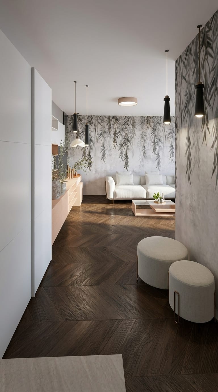 Scandinavian living room