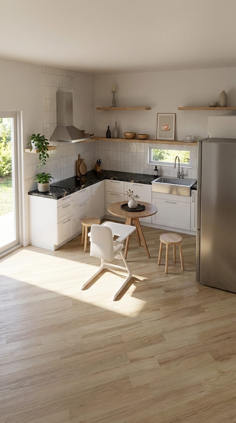 Contemporary kitchen