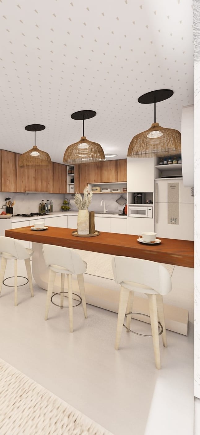 Scandinavian kitchen