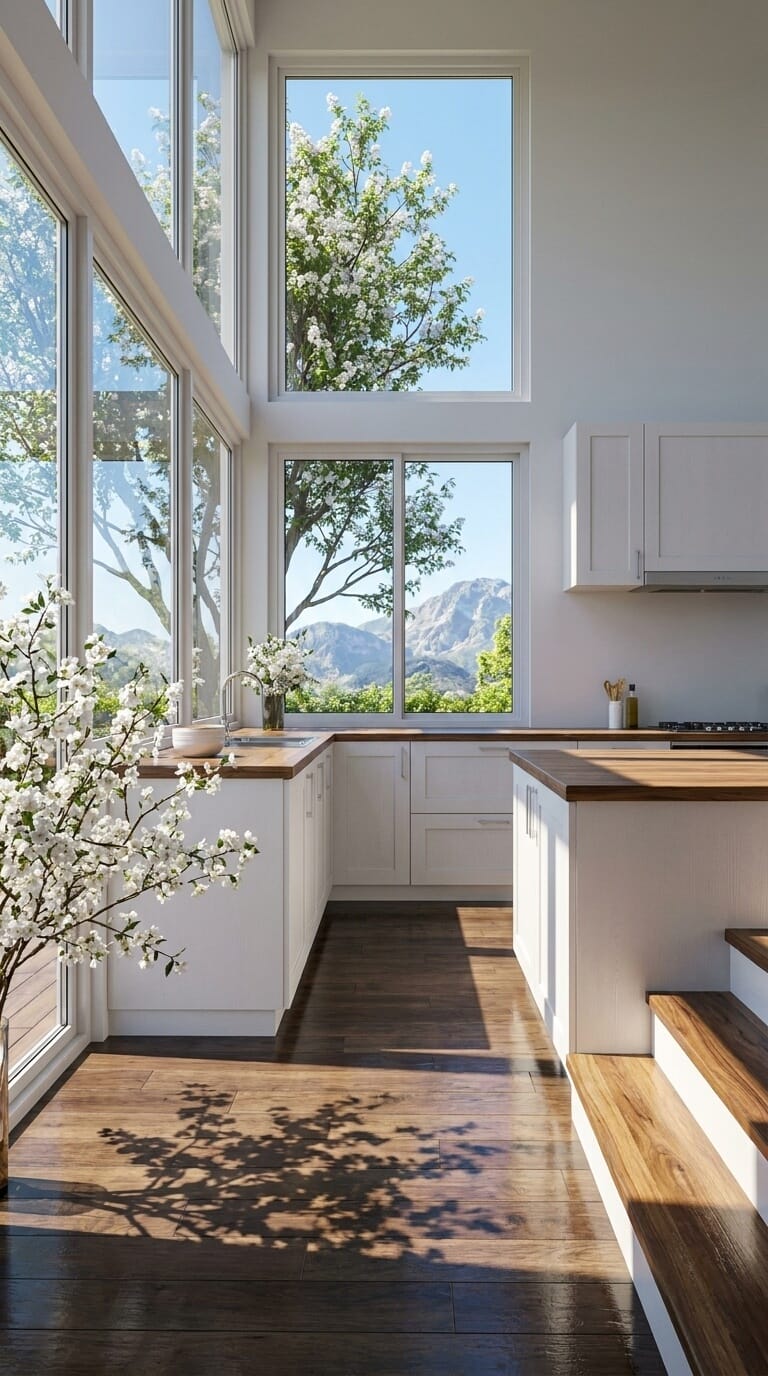 Scandinavian kitchen