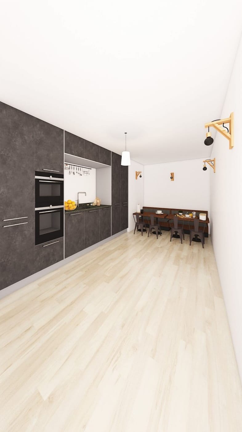 Contemporary kitchen