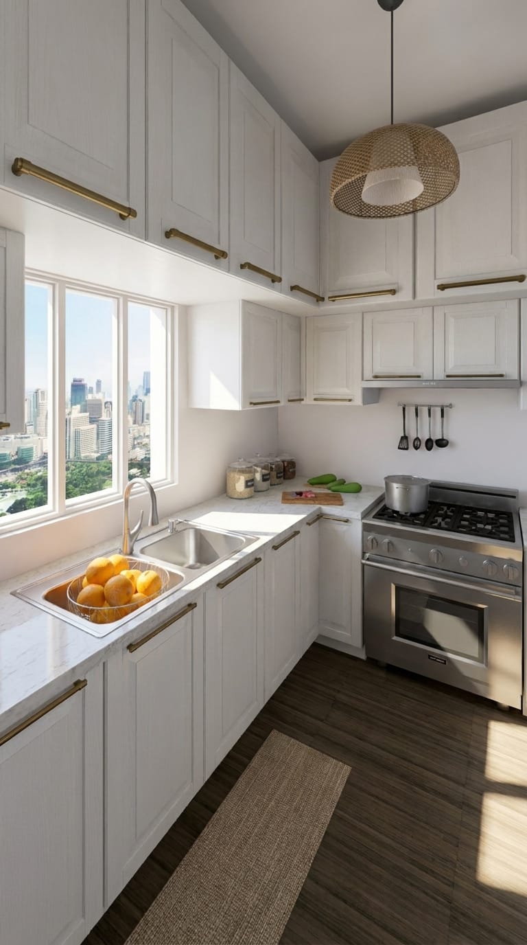 Scandinavian kitchen