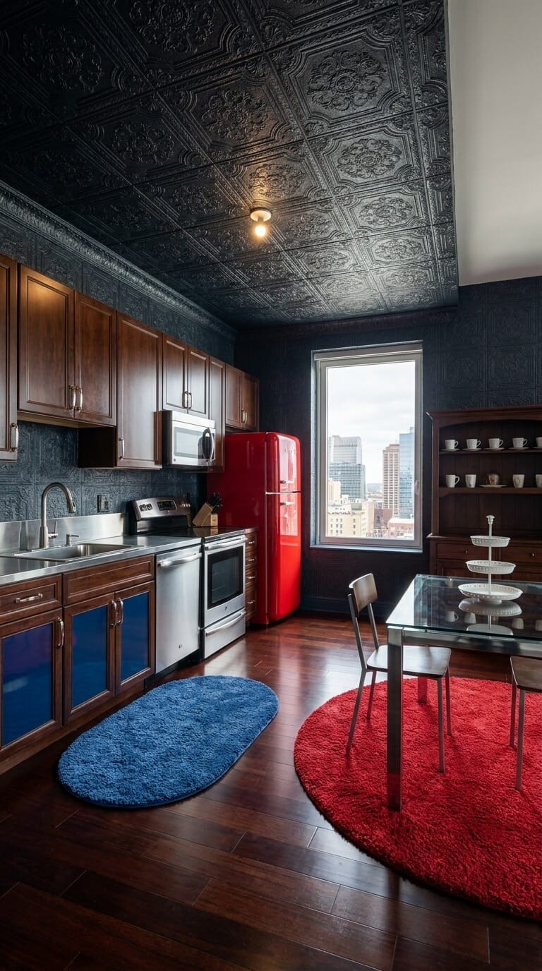 Contemporary kitchen