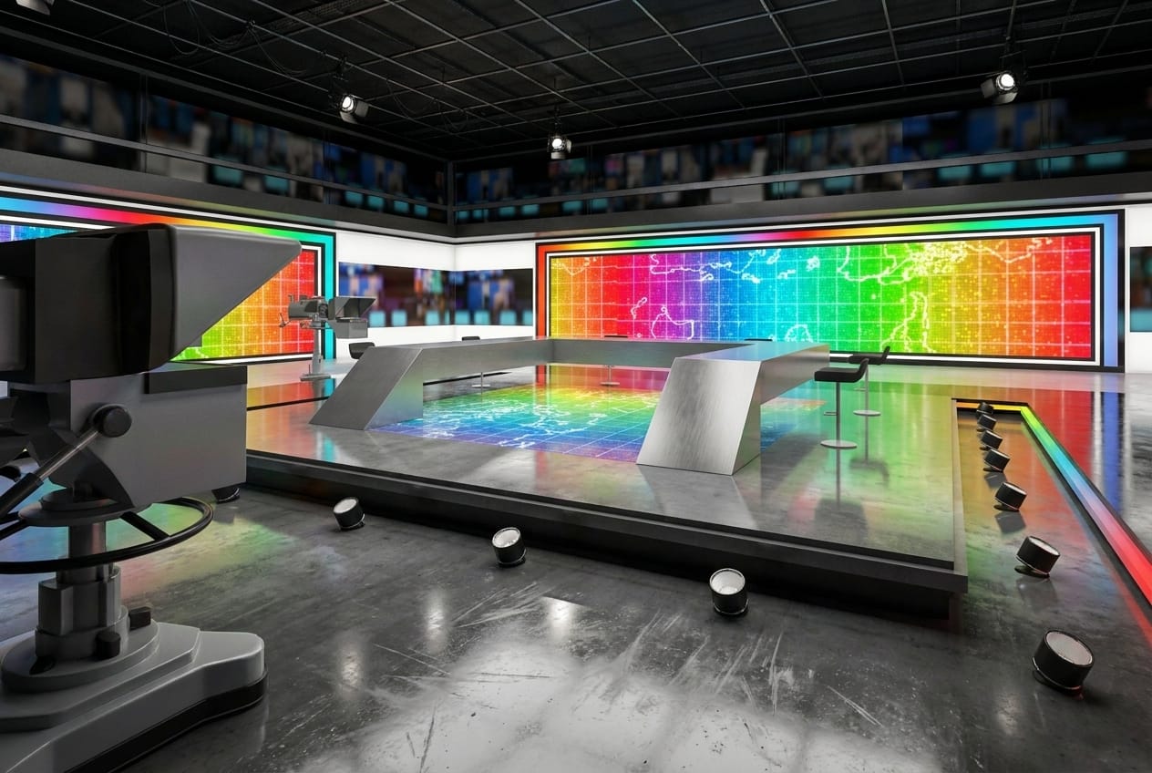 Contemporary event space