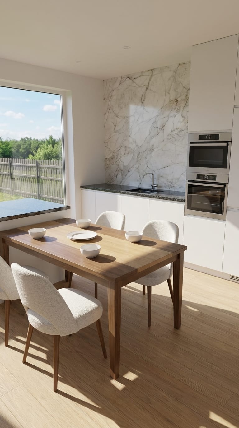 Scandinavian kitchen