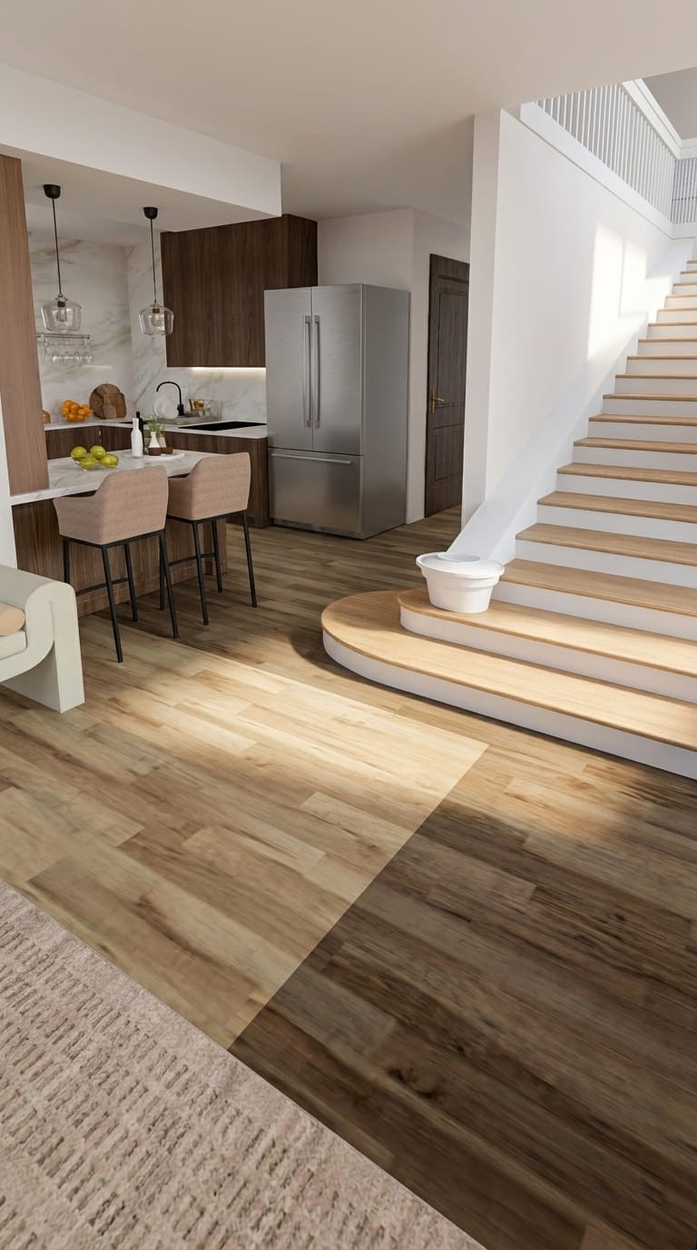Contemporary kitchen