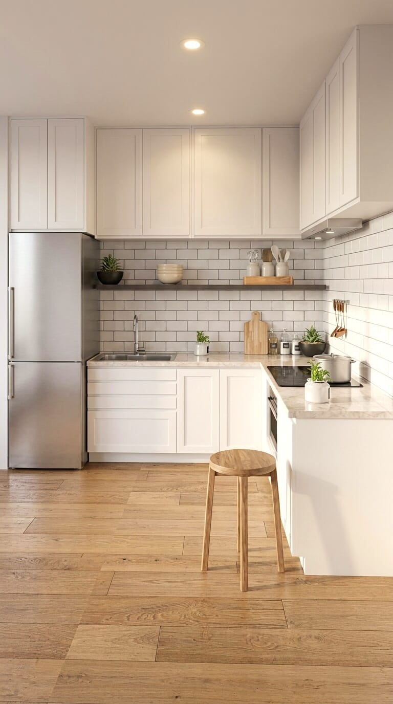 Traditional kitchen