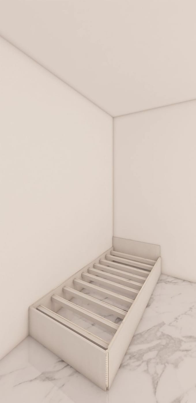 Mid-century bedroom