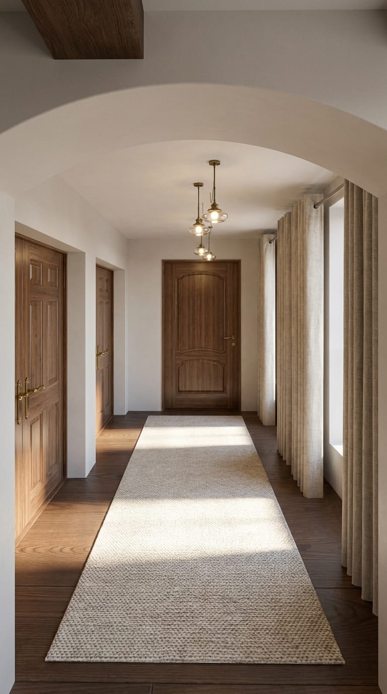 Traditional hall