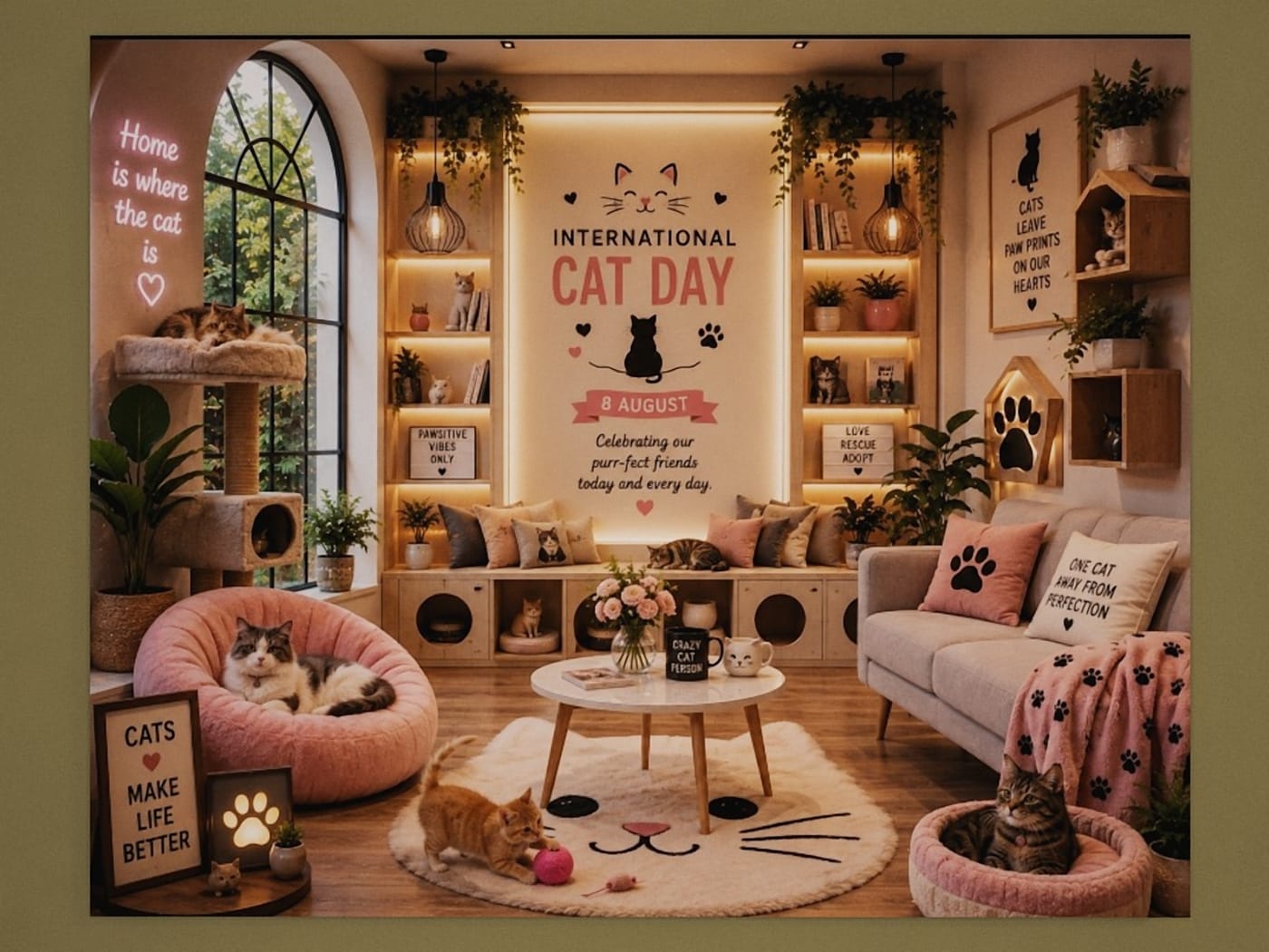 Traditional kitchen
