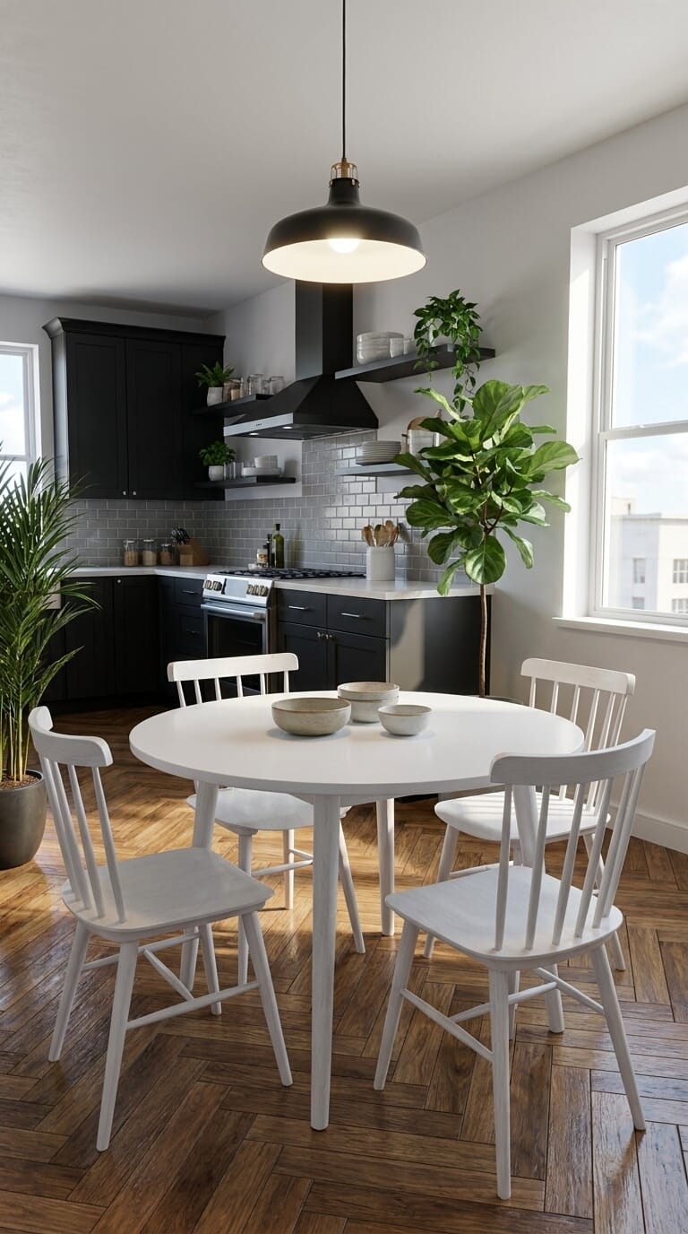 Scandinavian kitchen
