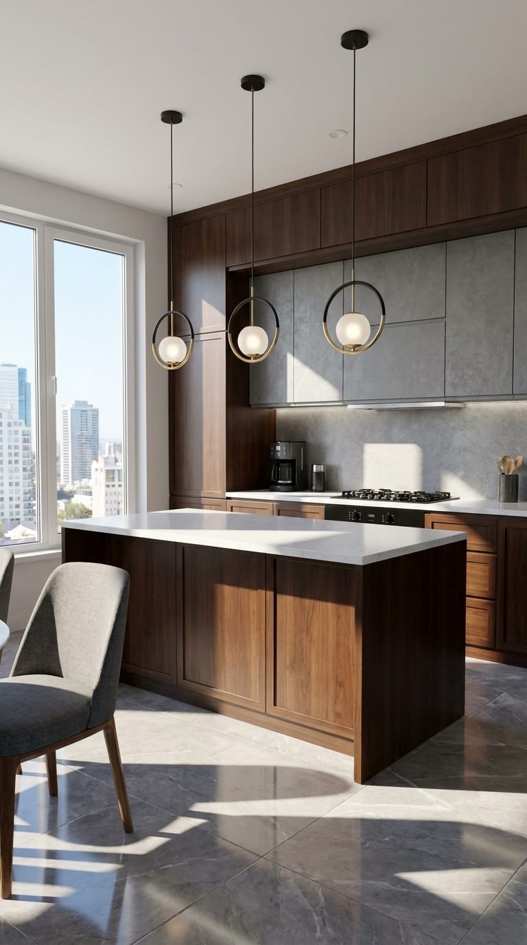 Contemporary kitchen