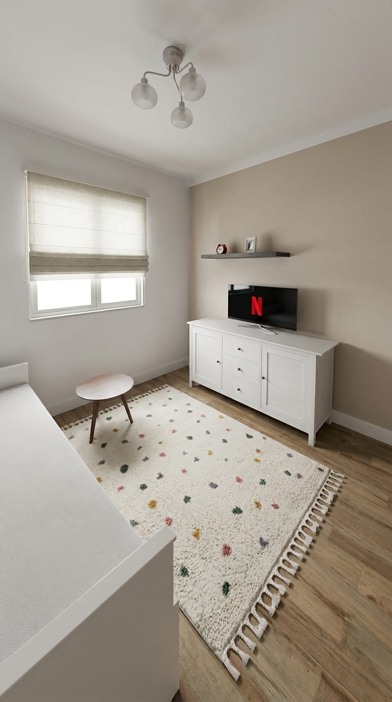 Scandinavian living room