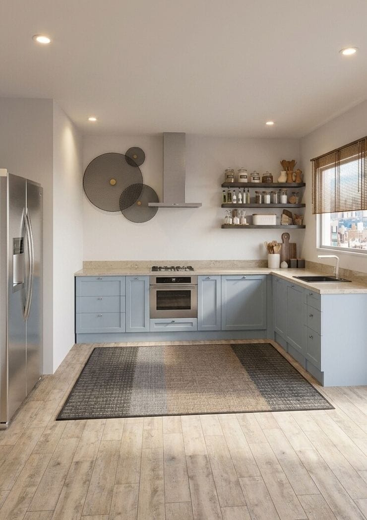 Scandinavian kitchen
