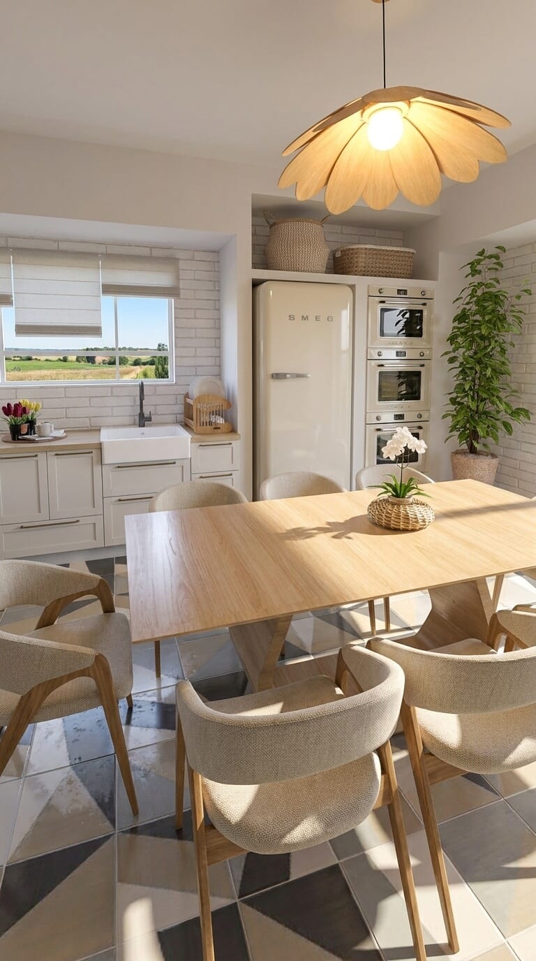 Scandinavian kitchen