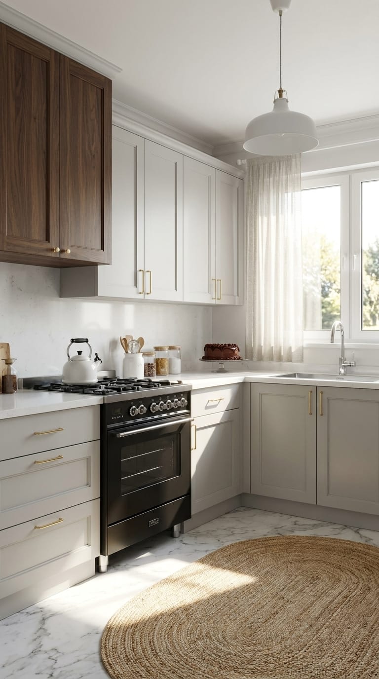 Scandinavian kitchen
