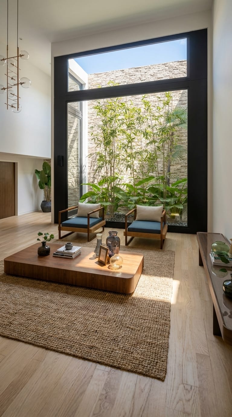 Scandinavian living room