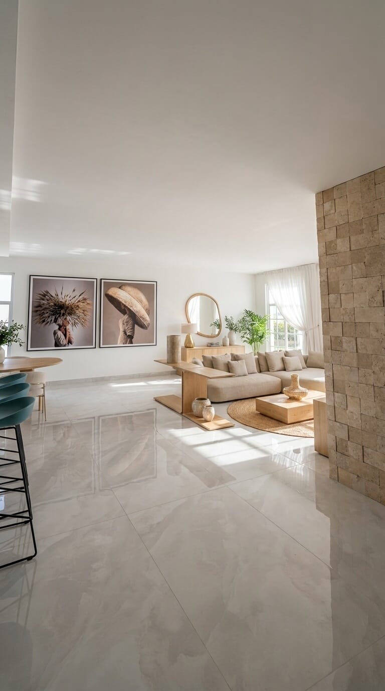 Scandinavian living room