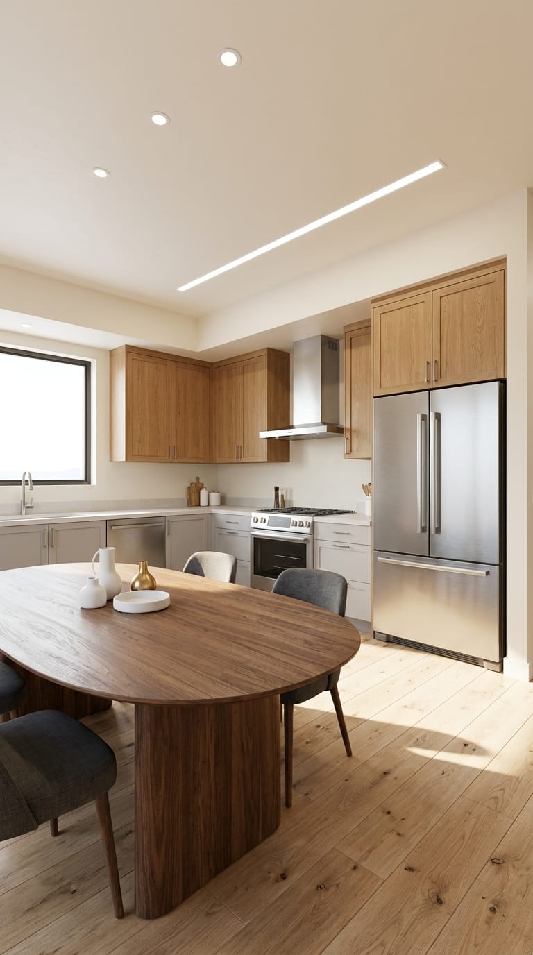 Scandinavian kitchen