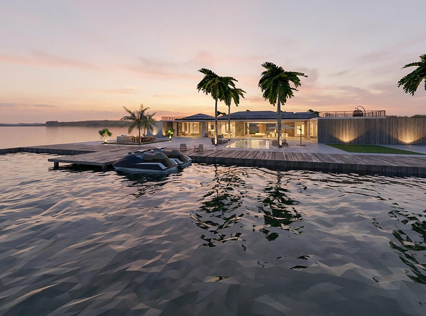 Landscape Coastal outdoor space