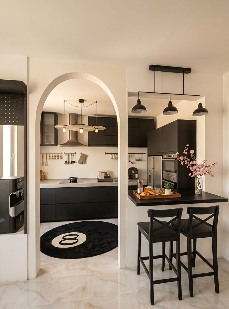 Contemporary kitchen