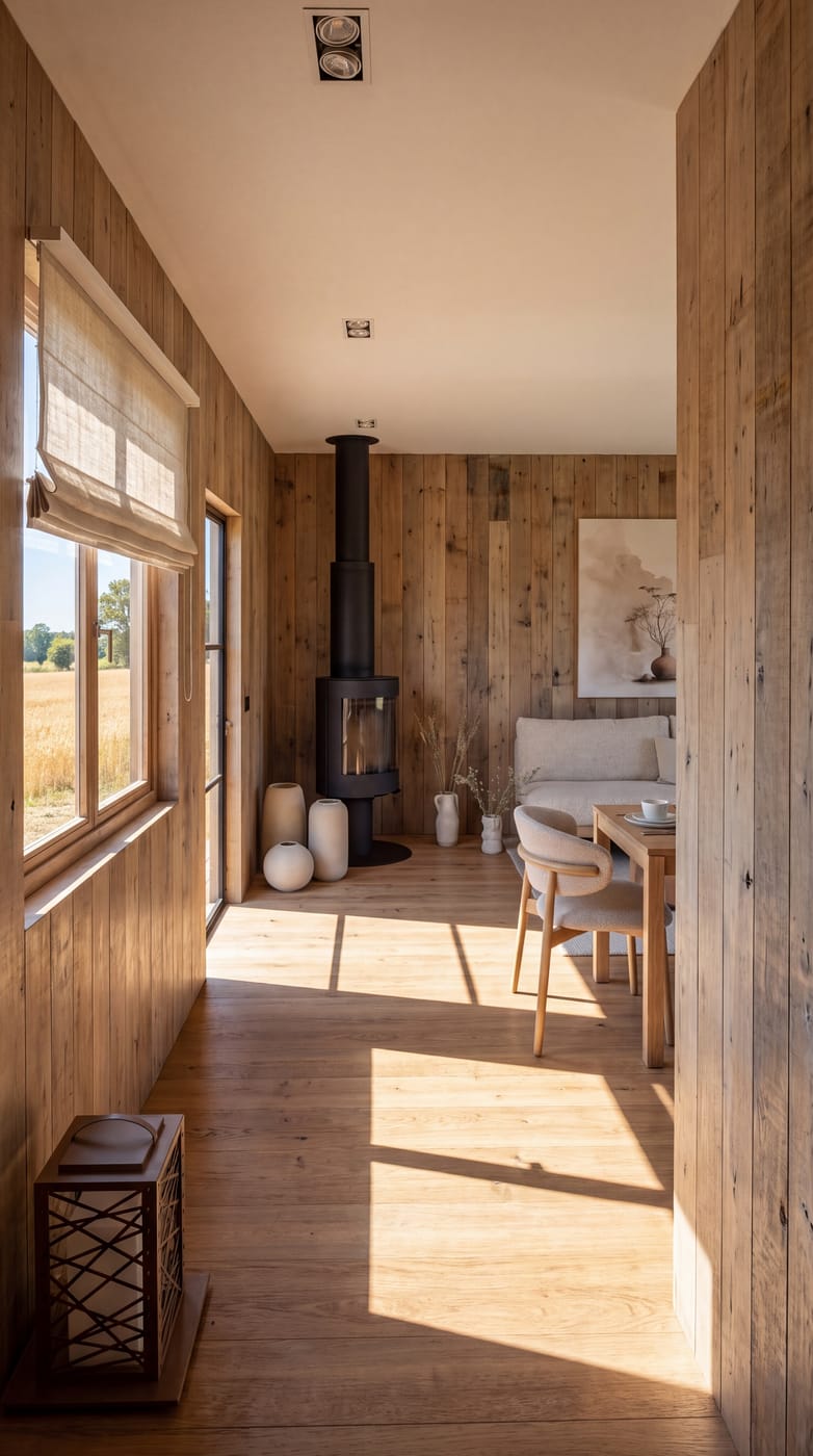 Scandinavian living room