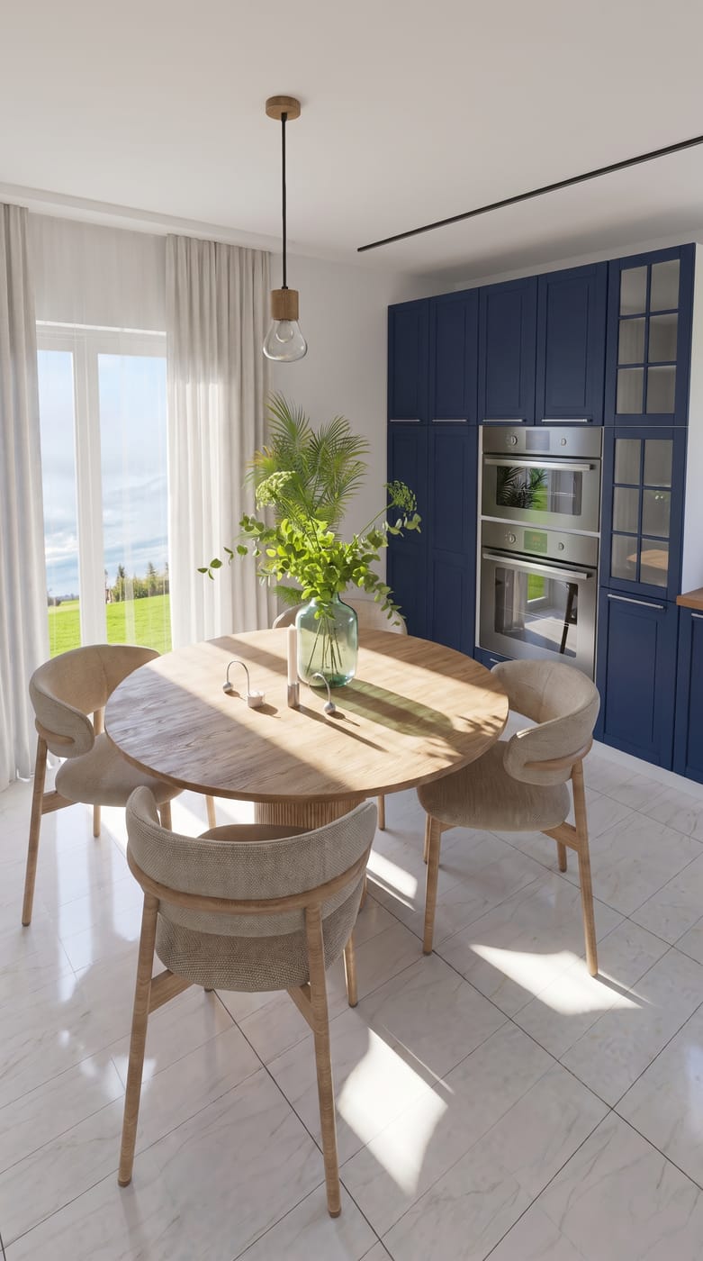 Scandinavian kitchen