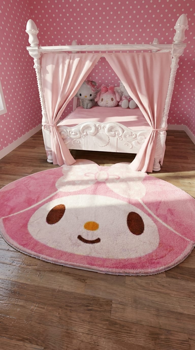 Traditional bedroom