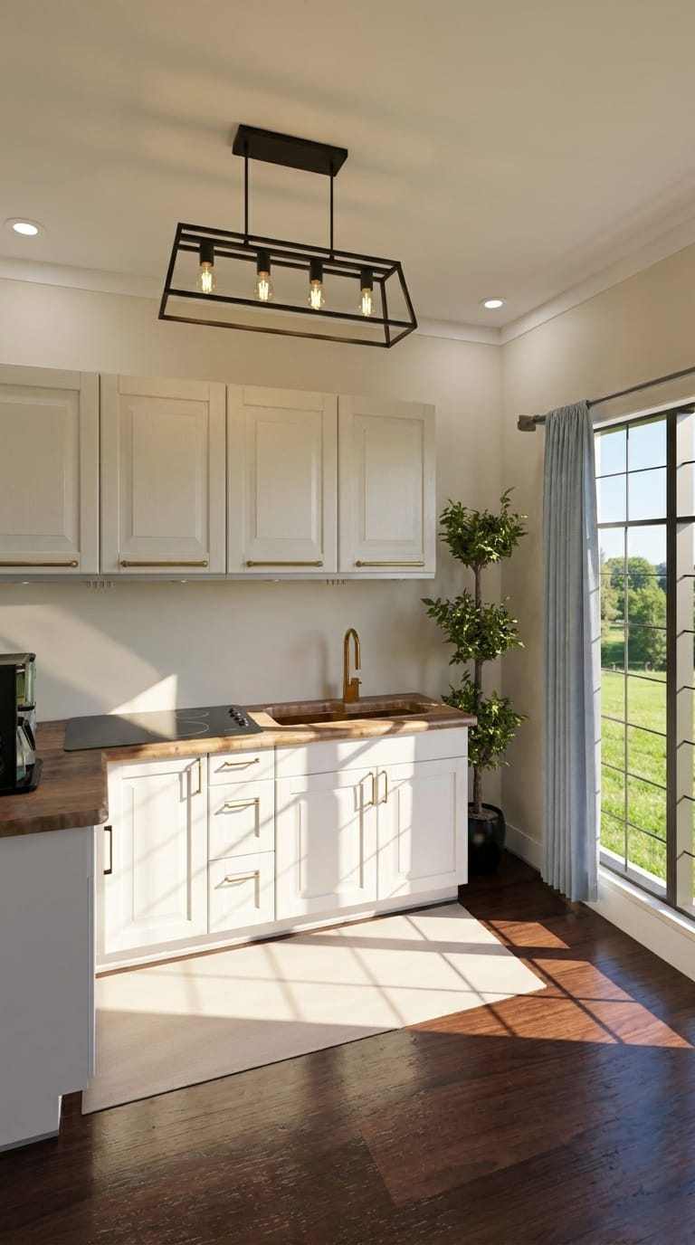 American kitchen