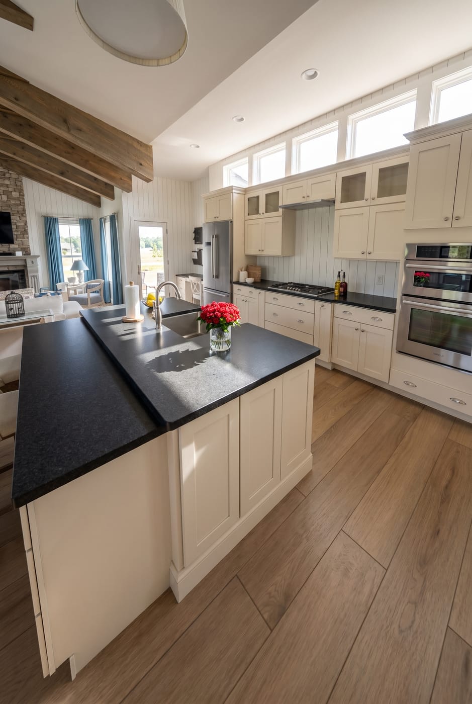 Mid-century kitchen