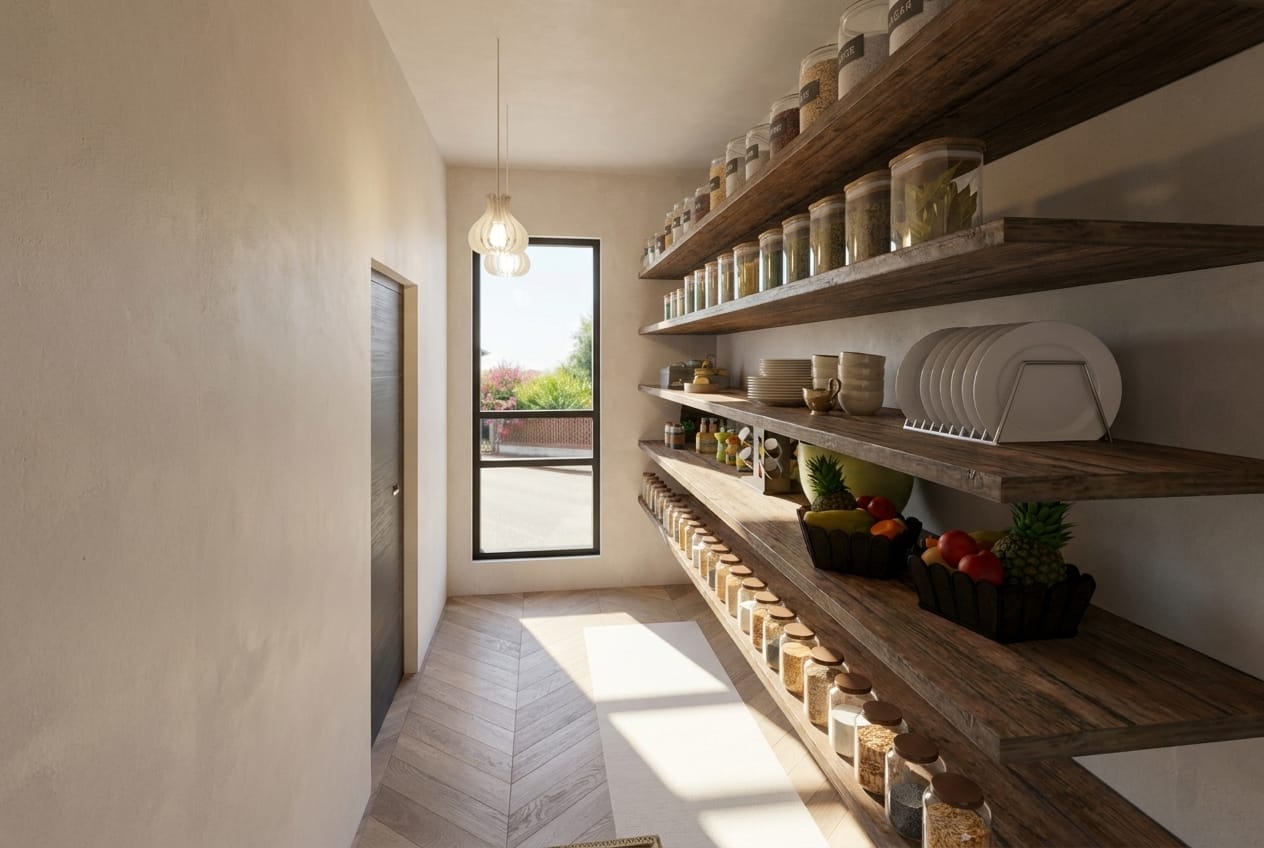 Farmhouse kitchen