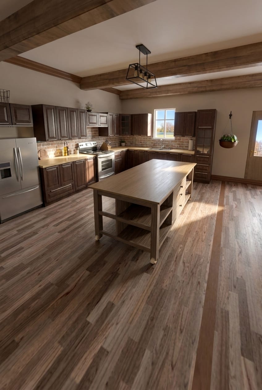 Craftsman kitchen