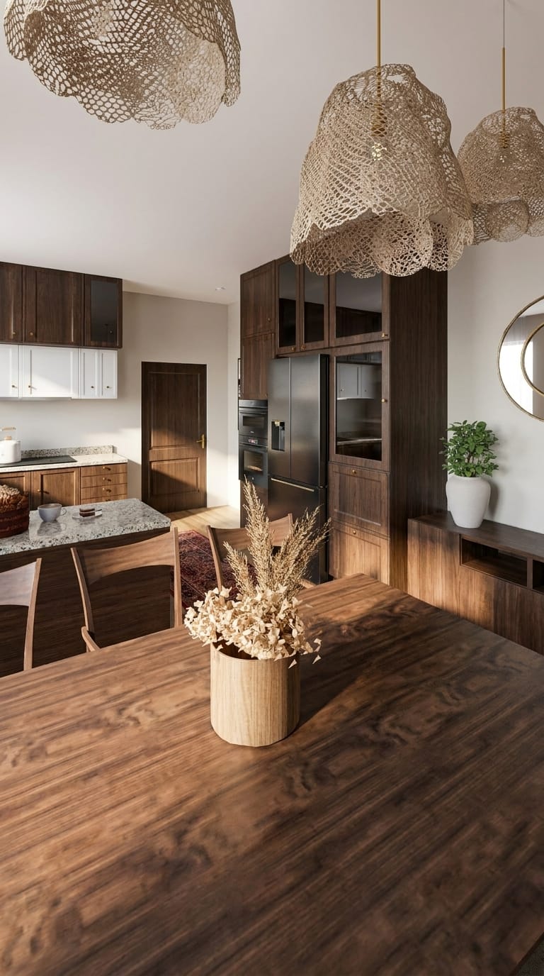 Farmhouse kitchen