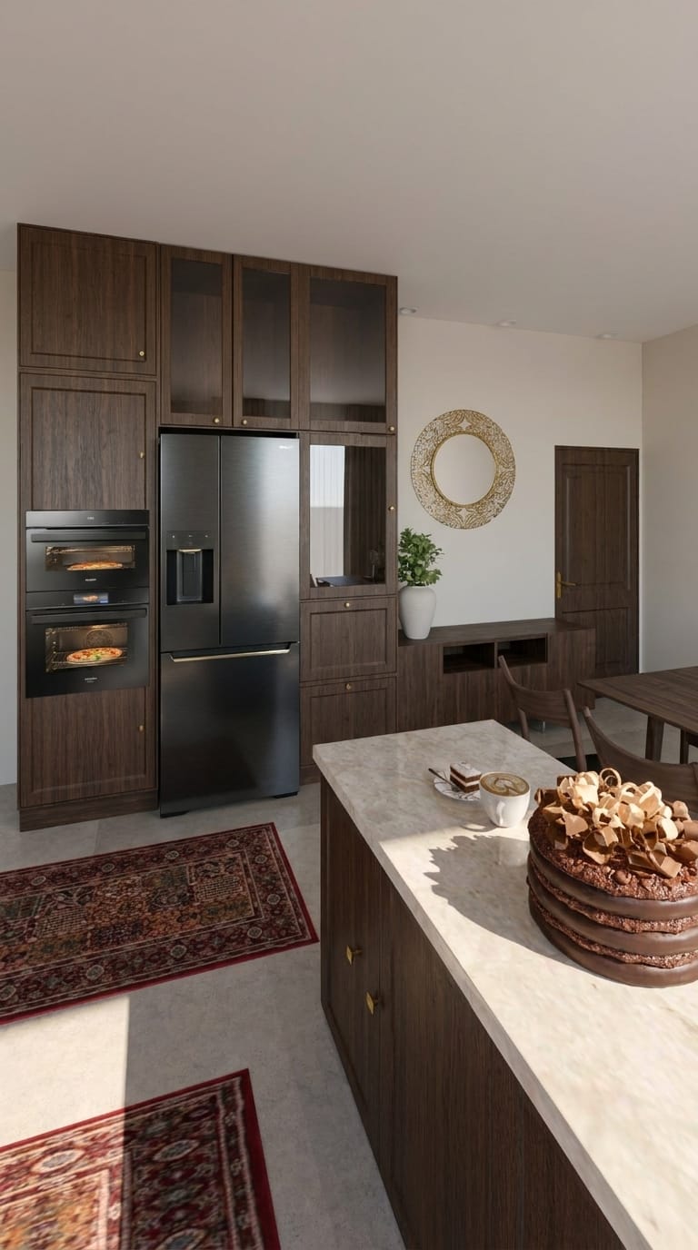 Scandinavian kitchen