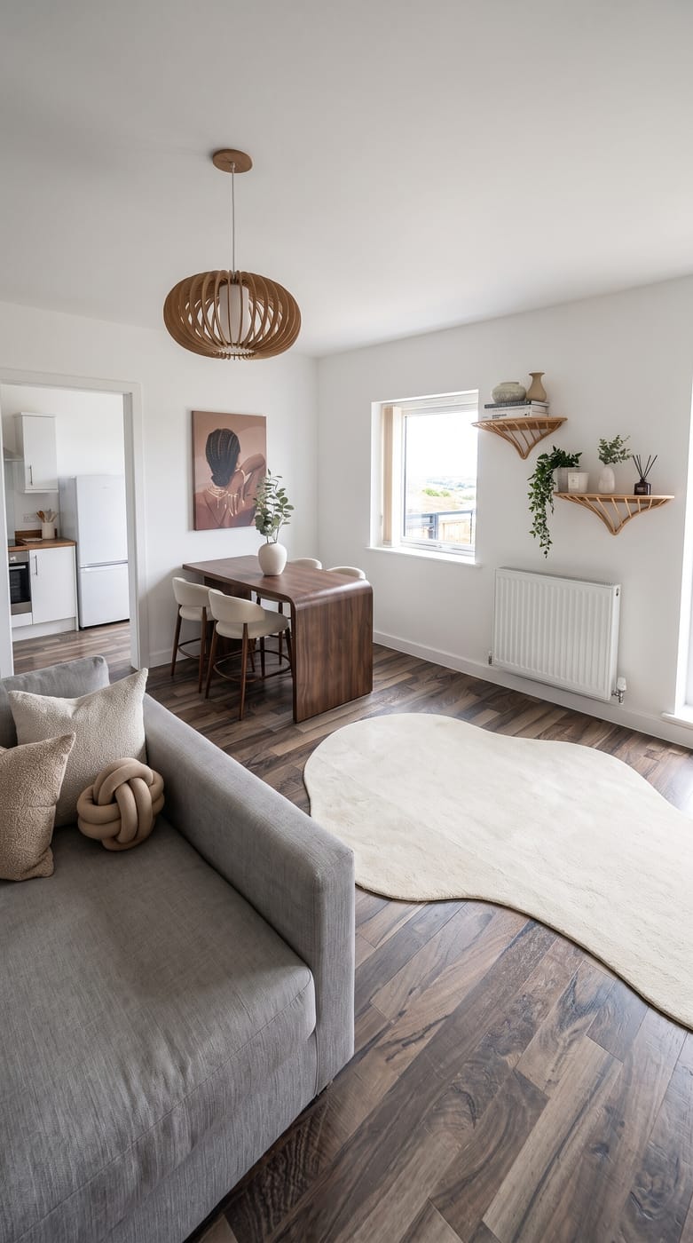 Scandinavian living room