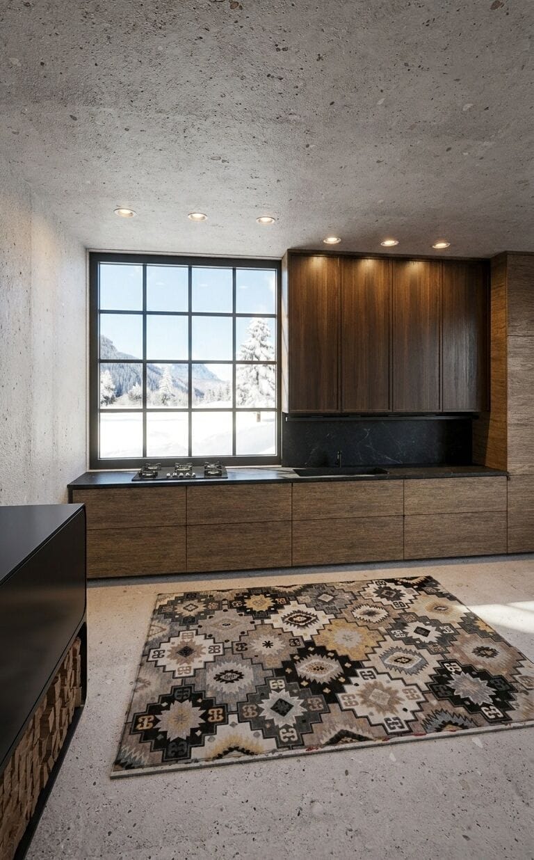 Scandinavian kitchen