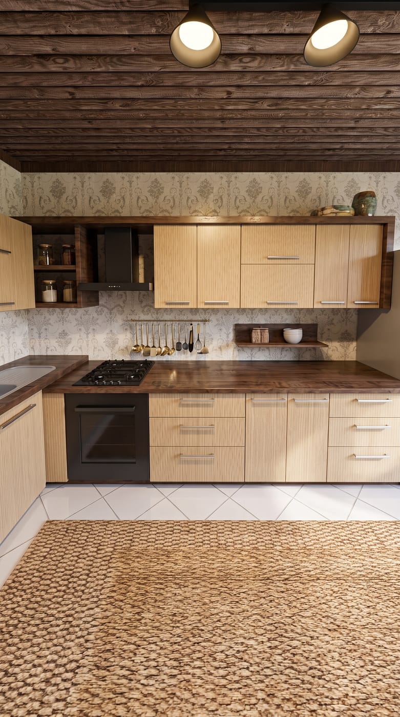 Farmhouse kitchen