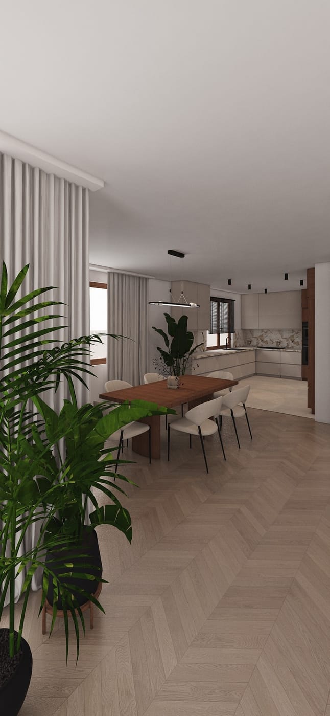 Contemporary kitchen