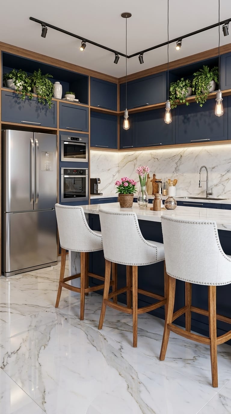 Contemporary kitchen
