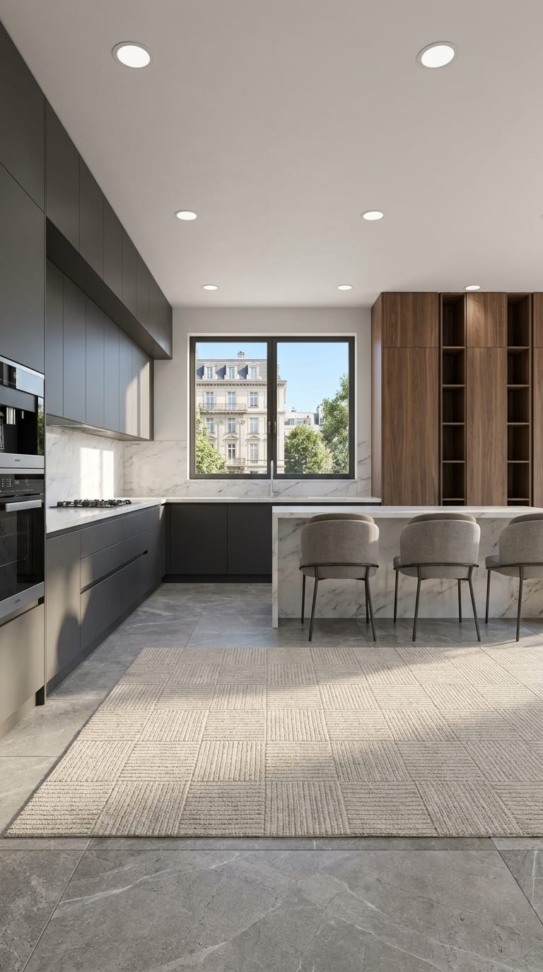 Scandinavian kitchen