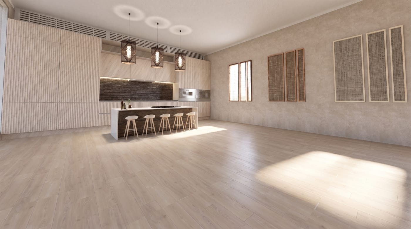 Scandinavian kitchen
