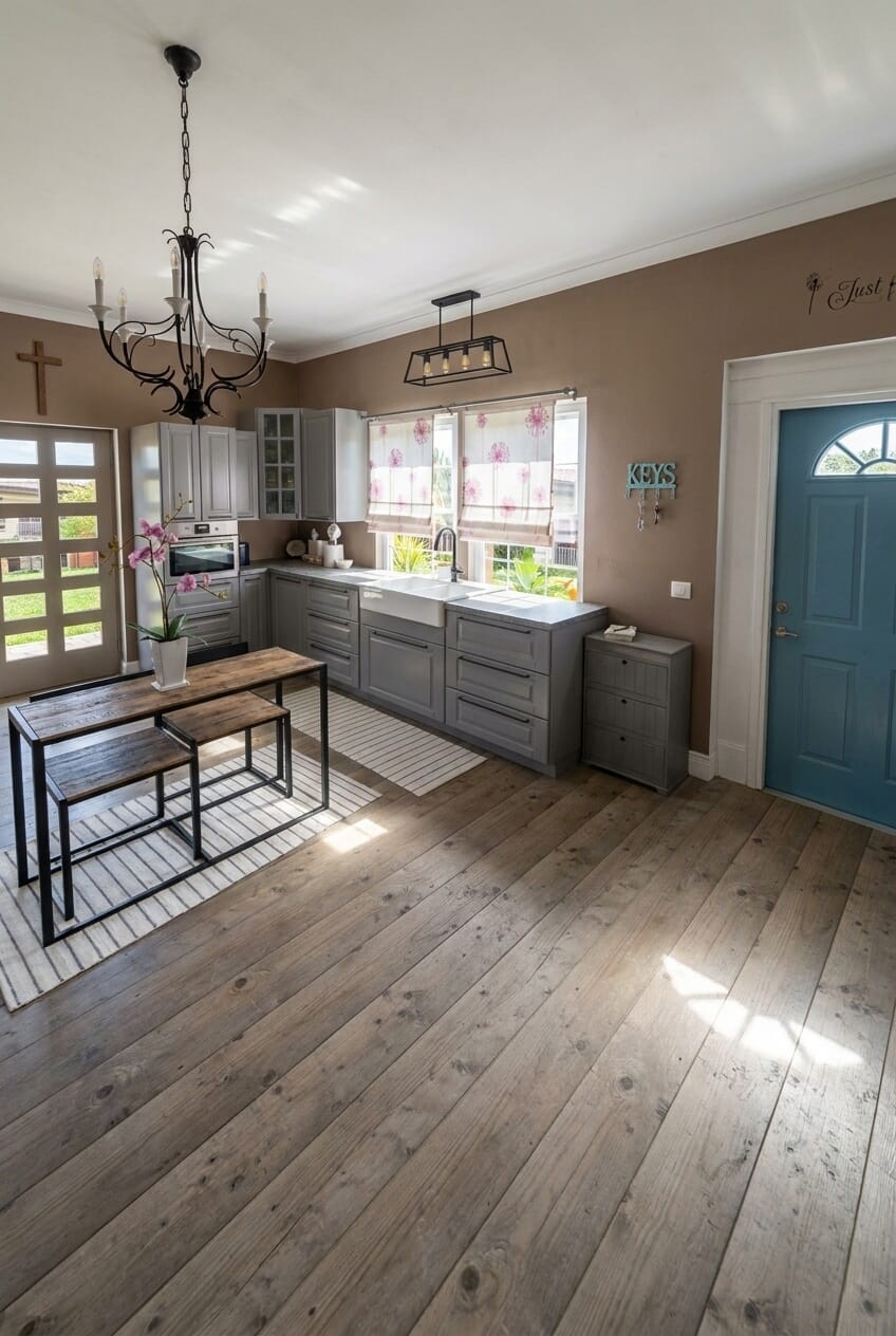 Farmhouse kitchen