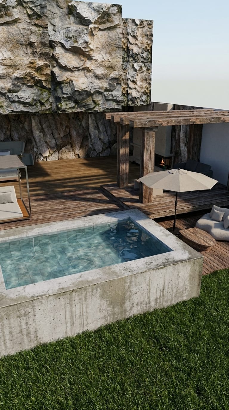 Landscape Eco outdoor space
