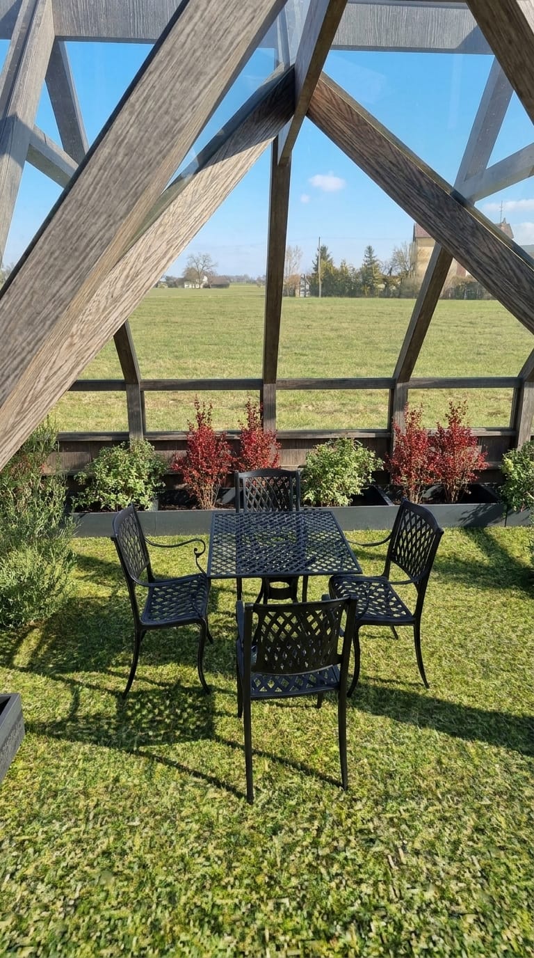 Landscape Eco outdoor space