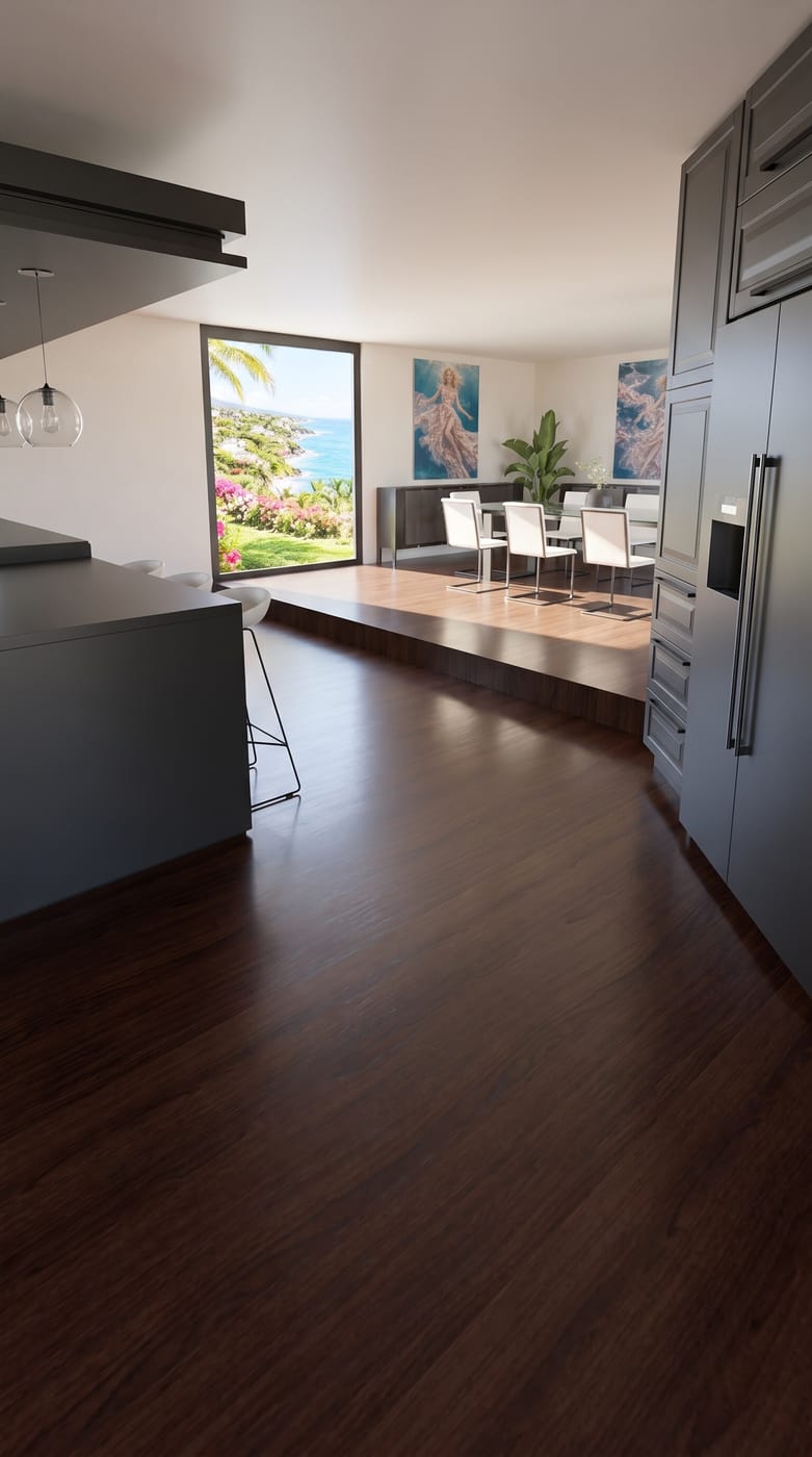 Contemporary kitchen