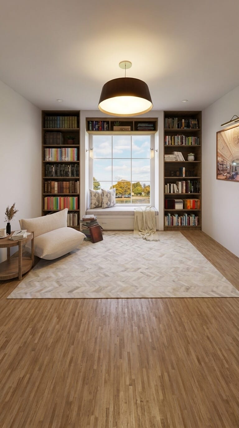 Scandinavian living room
