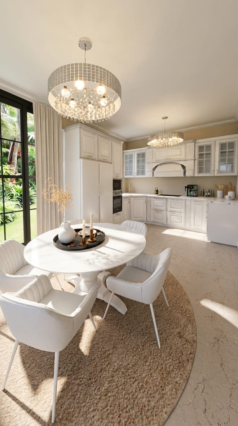 Contemporary kitchen