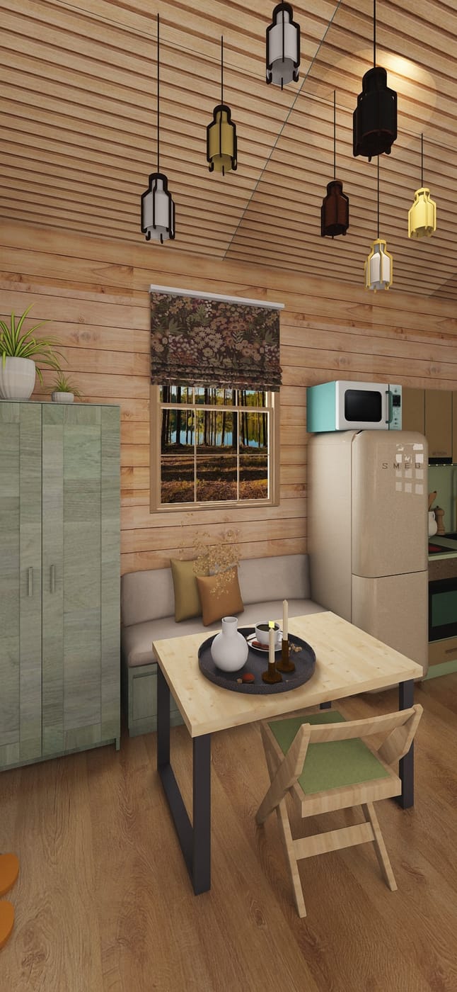 Farmhouse kitchen