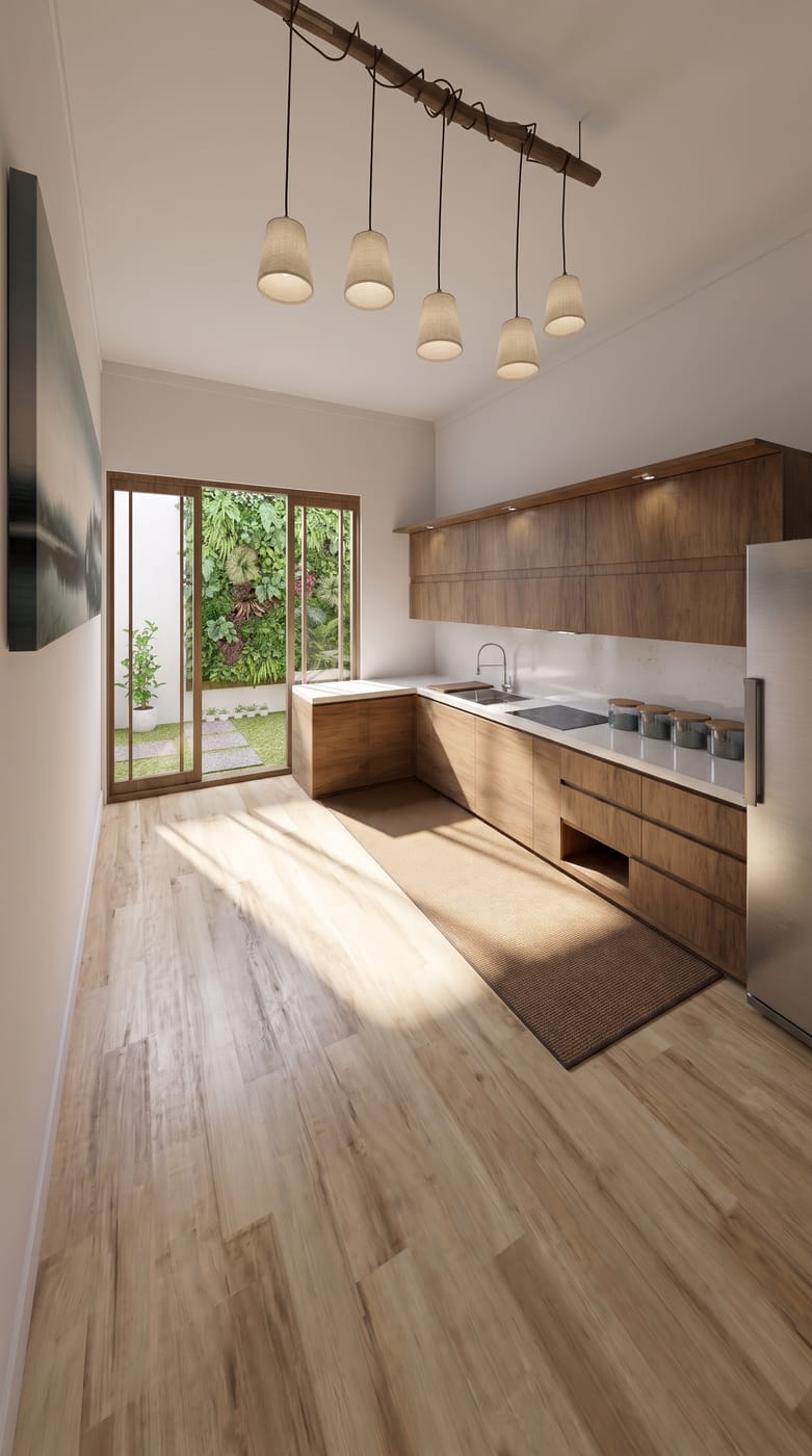 Scandinavian kitchen