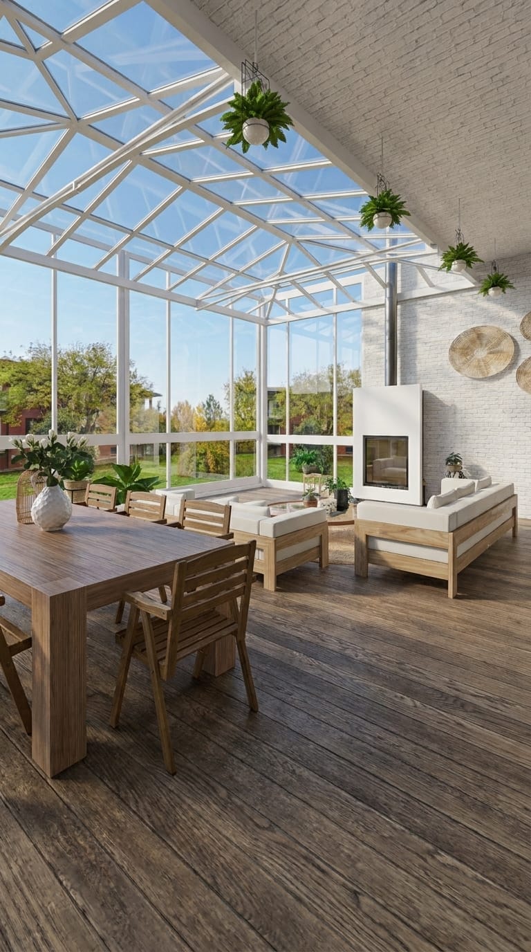 Scandinavian living room